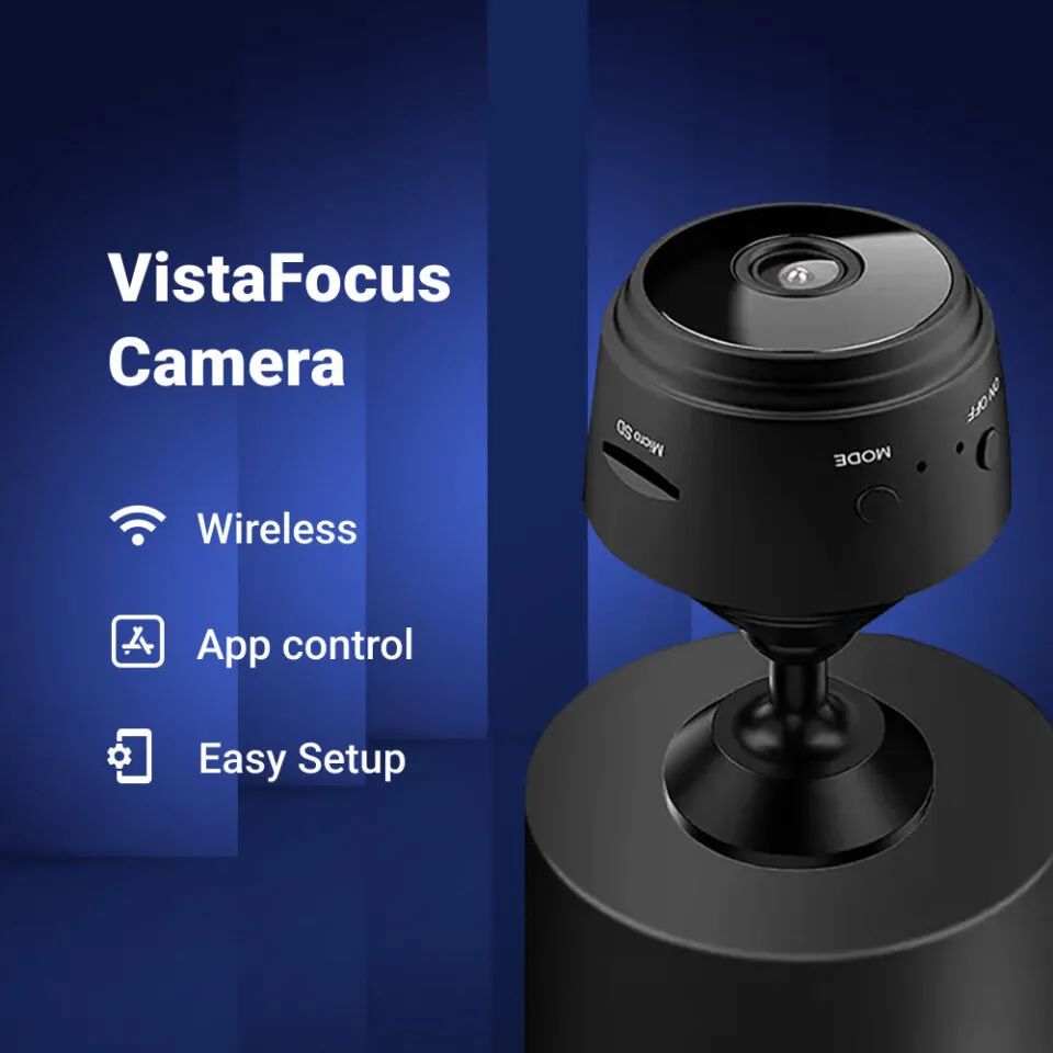 VistaFocus Camera